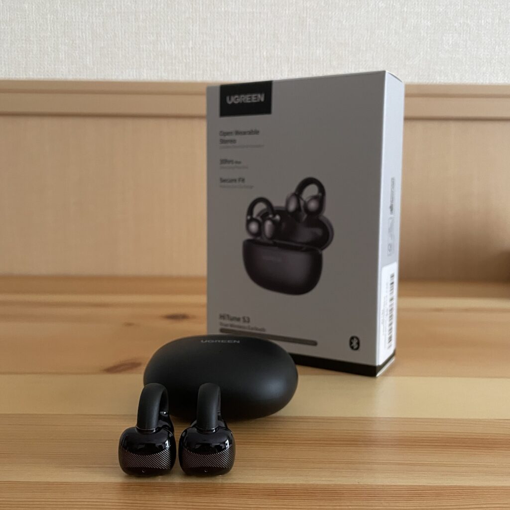 UGREEN HiTune S3 True Wireless Earbuds